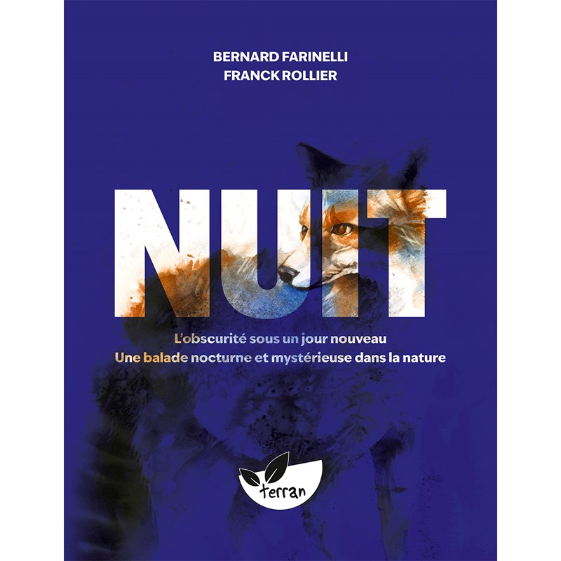 Editions Terran - Nuit - l’obscurité sous un jour nouveau