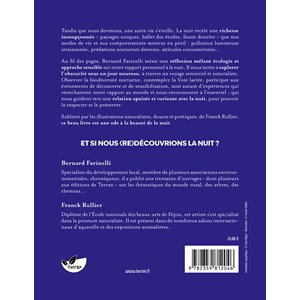 Nuit - l’obscurité sous un jour nouveau