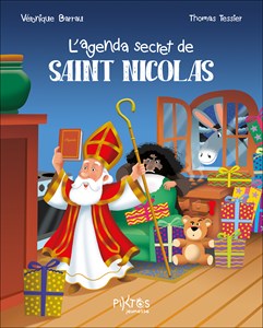 L'agenda secret de saint-nicolas