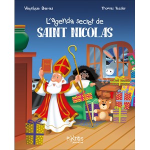 L'agenda secret de saint-nicolas