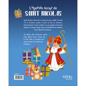 L'agenda secret de saint-nicolas