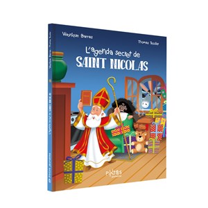 L'agenda secret de saint-nicolas