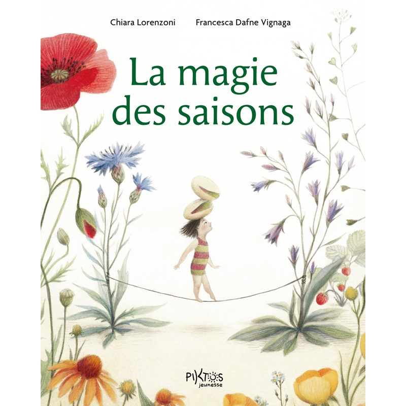 La magie des saisons