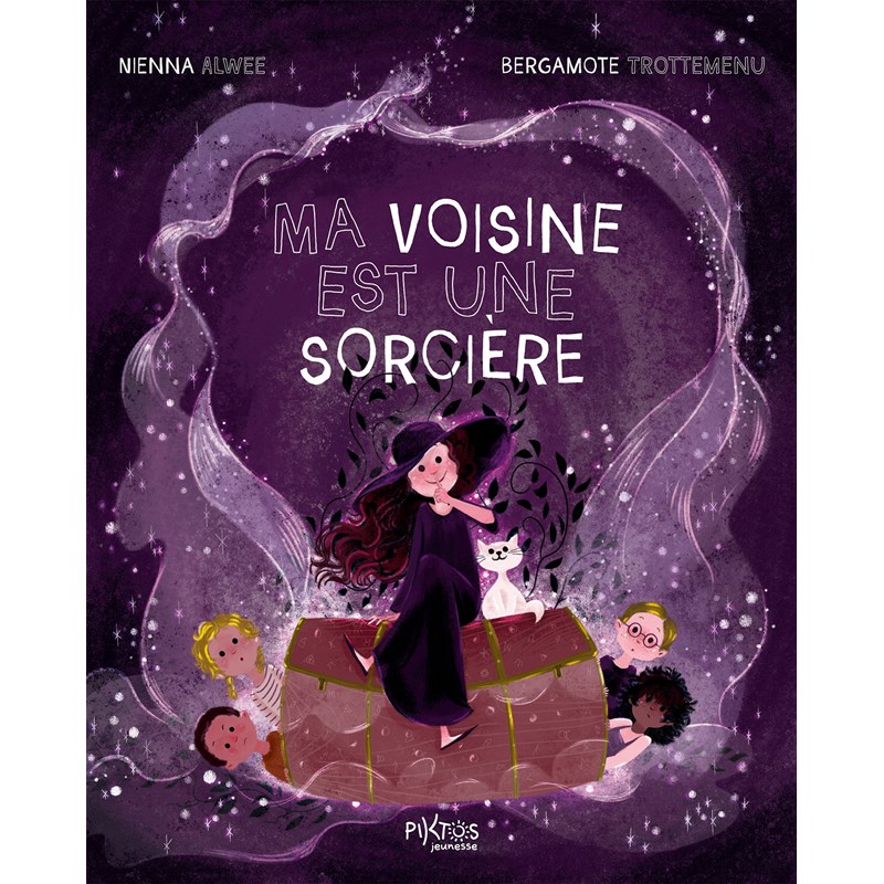 Ma voisine est une sorcière