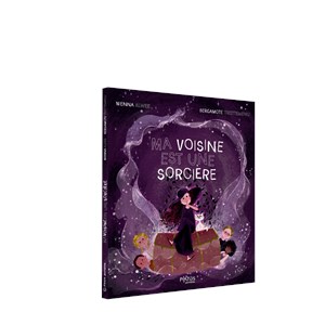 Ma voisine est une sorcière