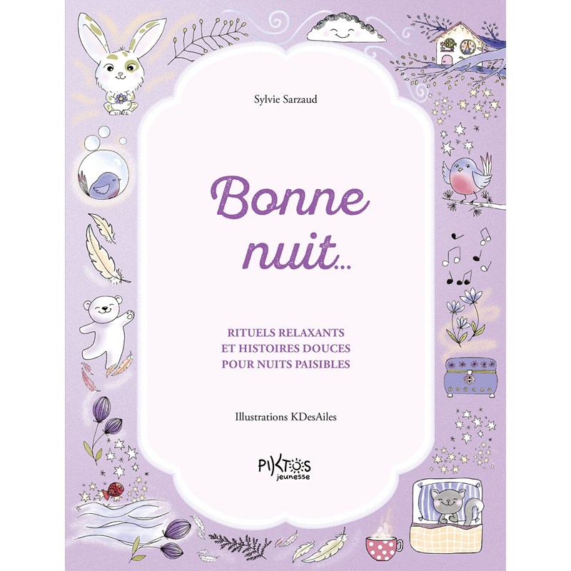 Bonne nuit… rituels relaxants