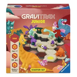 Gravitrax junior starter set little dino