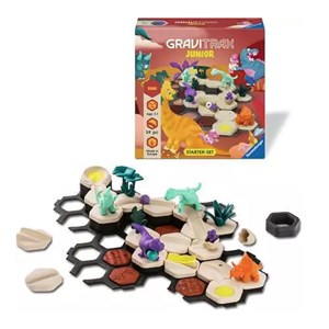 Gravitrax junior starter set little dino