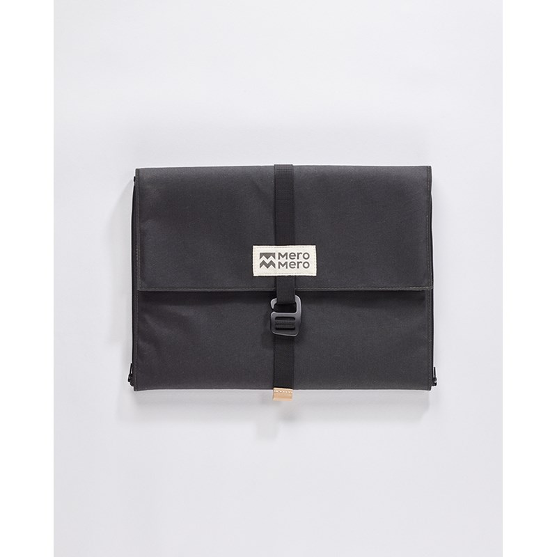 Pochette modulable paquier - antrhacite