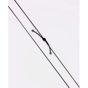 Bola de grossesse sphere black rhodium