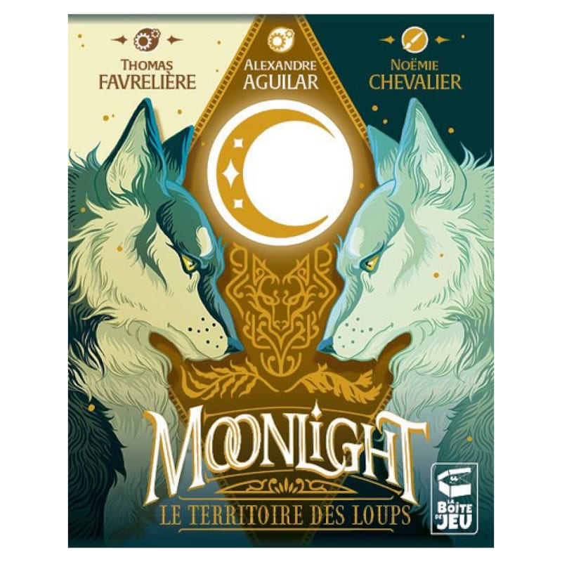 Moonlight - le territoire des loups