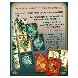 Moonlight - le territoire des loups