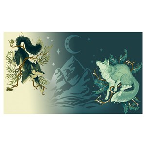 Moonlight - le territoire des loups