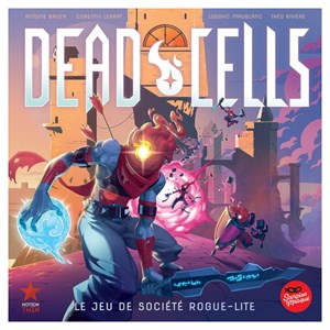 Dead cells - jeu de societe rogue lite