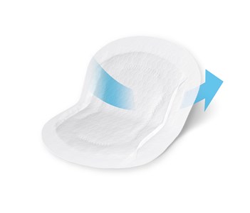 Coussinets allaitement respirants x60