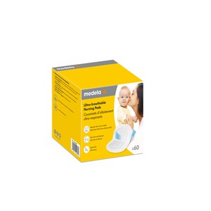 Medela - coussinets d'allaitement ultra