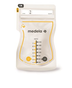 Sachets de conservation lait maternel x50