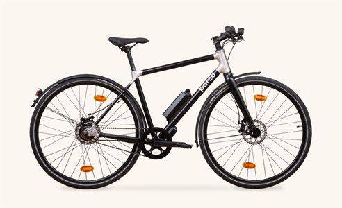 Vélo électrique parco 005 noir