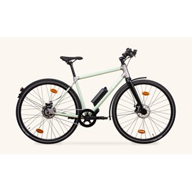 Vélo électrique parco 005 vert