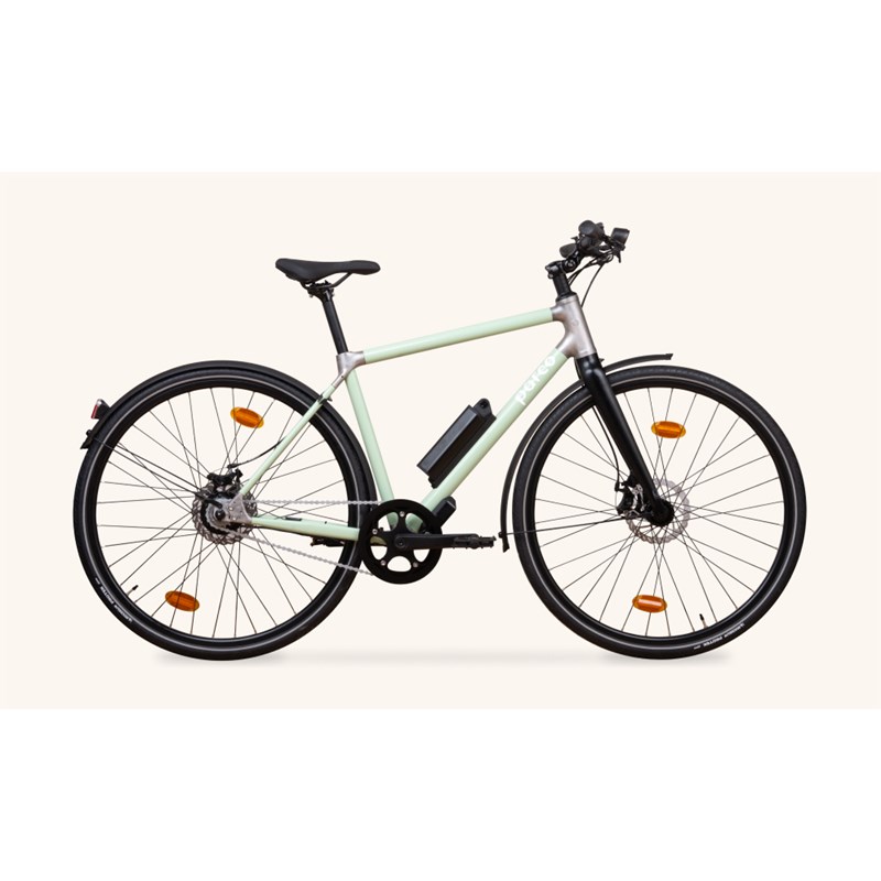 Vélo électrique parco 005 vert