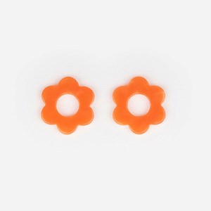 Charms baby fleurette Orange
