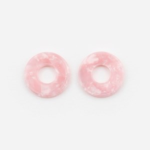 Charms donuts Rose