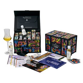 Calendrier de l’avent alcools français