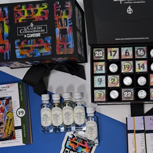 Calendrier de l’avent alcools français