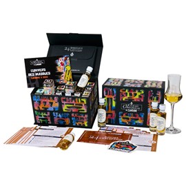 Calendrier de l’avent rhum exception