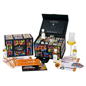 Calendrier de l’avent rhum
