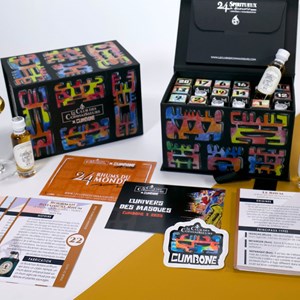 Calendrier de l’avent rhum