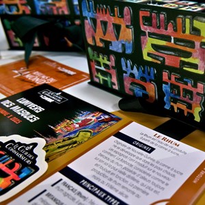 Calendrier de l’avent rhum