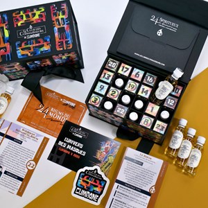 Calendrier de l’avent rhum