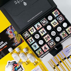 Calendrier de l’avent pastis