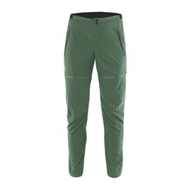 Loeffler pantalon de randonnée zippé m