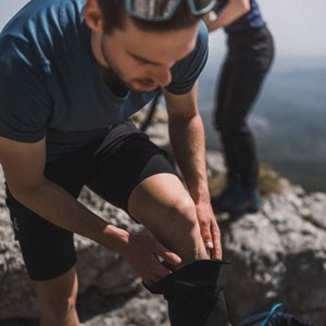 Loeffler pantalon de randonnée zippé m XL