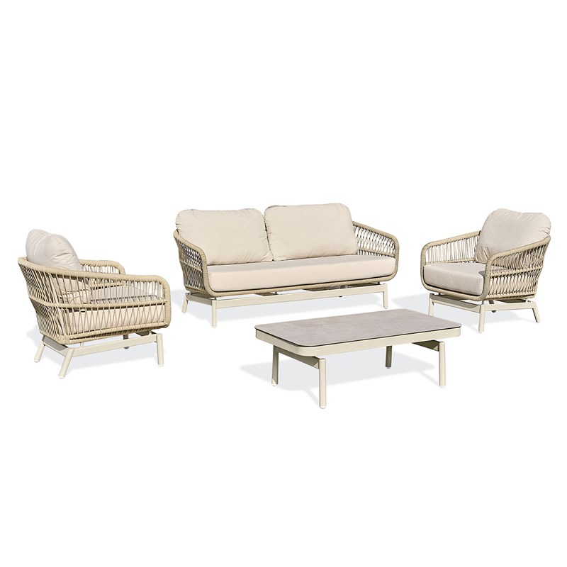 Remarquable - Salon bas de jardin dylis - grege