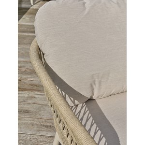 Salon bas de jardin dylis - grege