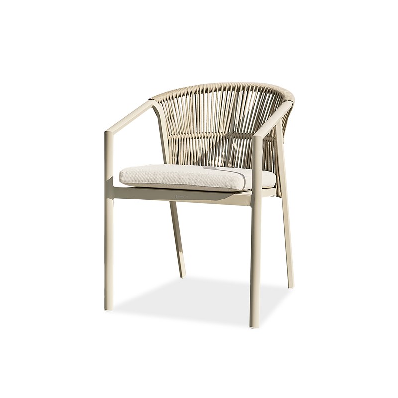 Fauteuil de jardin gambi - grege