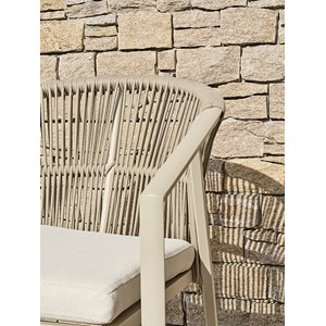 Fauteuil de jardin gambi - grege