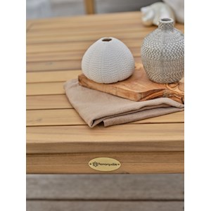 Salon de jardin d'angle jorda - acacia