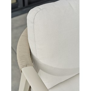 Salon bas de jardin kelia - grege