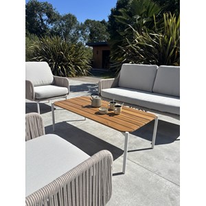 Salon de jardin bas orella - grege