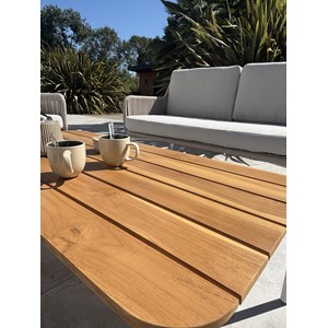 Salon de jardin bas orella - grege