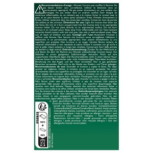 Encens noël sapin exquis