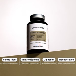 Probio glutamine - cure de 1 mois