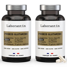 Probio glutamine - cure de 2 mois