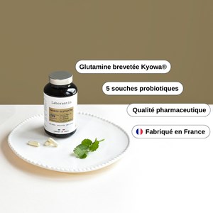 Probio glutamine - cure de 3 mois