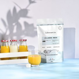 Collagène en poudre - neutre - 30 doses