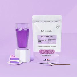 Collagène en poudre ube - 24 à 48 doses